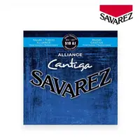 在飛比找momo購物網優惠-【SAVAREZ】510AJ 高張力 古典吉他弦(原廠公司貨