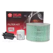 Sakura Filter Service Kit - K-11200