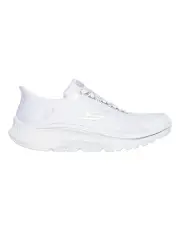 [Skechers] Go Run Consistent 2.0 128615 Sneakers in White/Silver