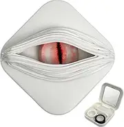 UpaClaire Contact Lens Case - Light of Eye