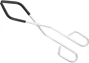 OKUMEYR Laboratory Beaker Clamp with Grip Portable Beaker Holding Tong for Safe Handling Chemical Experiments Construction