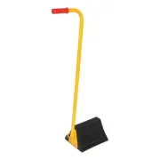 Vestil Molded Ergo-Handled Wheel Chock -8-ERGO Vestil -8-ERGO 691215078429