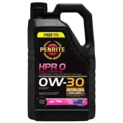 NEW Unopened Penrite HPR 0 0W-30 Full Synthetic Engine Oil 5L