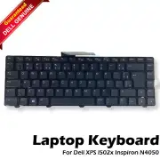 C3PWW Dell XPS l502x Inspiron N4050 Laptop Foreign Keyboard Teclado 5YV34 V11952