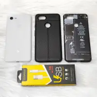 在飛比找Yahoo!奇摩拍賣優惠-【低售】台版Google pixel 3XL手機 4G/64