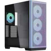 APNX Creator C1 Mid Tower Case ChromaFlair