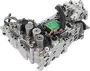 RE0F09A CVT JF010E RE0F09B Transmission Valve Body Compatible for Nissan Murano Maxima Altima with Solenoids 31x21x11cm Iron + Aluminum