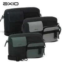 在飛比找momo購物網優惠-【AXIO】Outdoor Shoulder bag 休閒健