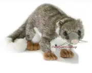 ~❤️~POSSUM Ring Tail CODY BOCCHETTA 38cm 15" realistic plush soft toy BNWT~❤️~