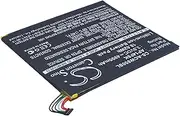 CellEdge 4900mAh Battery Compatible with Acer Iconia One 8, Iconia Tab 8, A1-850, A1-850-A1410, B1-810, B1-820, W1-810, Predator 8, for Part No. AP14F8K, AP14F8K (1ICP4/101/110), KT.0010M.003