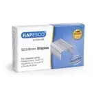 Rapesco Staples - Staple Gun Tacker Staples Heavy Duty All Sizes