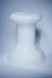 Envy Pool Products ENV00300 Pool Stool, White