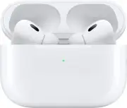 Apple AirPods Pro (2nd Generation) Wireless Ear Buds USB-C Charging MTJV3AM/A