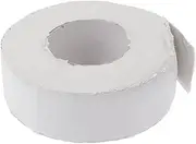 X AUTOHAUX 1 Roll Universal Underbelly Tape Waterproof 49.21ftx1.97" Flex Belly Tape for RV Mobile Home, Camper Travel Trailer, Tear Repair Patch White