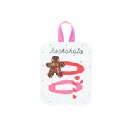 Gingerbread and Candy Cane Clips