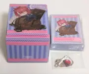 Vanguard Sleeve Deck Holder MogMog Suzugamori Ren #eb3927