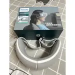 PHILIPS 飛利浦氣壓式眼部按摩器。有使用過。