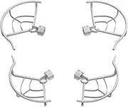 for DJI, for MINI, 3 Pro Propeller Protective Ring, Integrated Anti-Collision Ring Props Protector, Multi-Arch and Buckle Structure Design, Impact Resistance Drone Propeller Guard