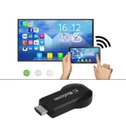 Mirascreen 1080P WiFi Display Dongle Wireless DLNA Miracast AV Video to HDMI TV