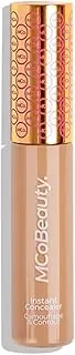 [MCoBeauty] Instant Concealer Camouflage and Contour - Warm Beige for Women 0.338 oz Concealer