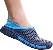 [NC] Summer Water Shoes, Male Outdoor Hollow Beach Water Slippers, Non-Slip Light Sandals