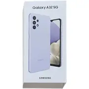 NEW Samsung Galaxy A32 5G White 128GB + 6GB Dual-SIM Factory Unlocked OEM