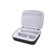 Shaver Carrying Case Barber Supplies Organizer Trimmer Travel Case
