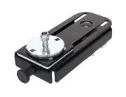 GAMBER JOHNSON 6" LOCKING SLIDE ARM WITH 3/8" STUD 7160-0514