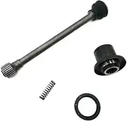 [Motercyole Parts] Rear Drive Shaft Assy Rear Axle for HISUN HS700 ATV UTV Spare Parts Quad GO Kart 26501-058-0000 [Easy to Replace]