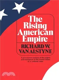 在飛比找三民網路書店優惠-The Rising American Empire