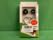 Universal 3 in 1 Wide Angle Fisheye Macro Clip On Camera Lens , Smart Phone NEW