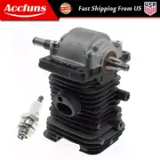 38MM Cylinder Crankshaft Assembly Fit For Stihl 017 MS180 018 MS170 Chainsaw Kit