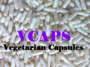 VCAPS 1,000 White Size "0" Empty Vegetarian Capsules (HPMC) Exp:2028..@@@