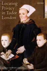 在飛比找博客來優惠-Locating Privacy in Tudor Lond