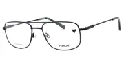 Flexon H6062 412 Men's Glasses Blue Size 54 - Private Health Rebate - Blue Light Block Available