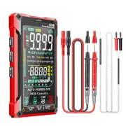 ANENG 622B Digital Smart Multimeter Car Range DC/AC Meter W/Infrared Laser Lamp