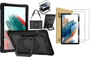 For Samsung Galaxy Tab A8 10.5 Inch 2022 Kids Case Cover /Glass Screen Protector