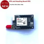 ZED-F9P-02B-00 High-precision RTK Heading Board RTK Module Integrated GPS tp1