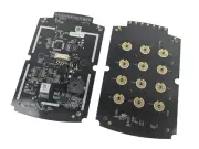 WaveLynx ET20-WS Keypad Circuit Boards for Auto Detect Readers 12 Key NEW