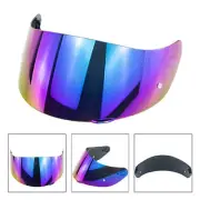 Fits For AGV K1 K3SV K5 Motorcycle Wind Shield Helmet Lens Visor Glasses Full