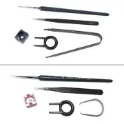 Customization Lubrication Pen Mechanical Keyboard Lube Station Puller