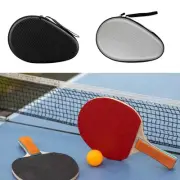 Table Tennis Cover Table Tennis Racket Case for Competition Indoor Outdoor