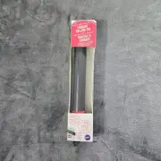 Wilton 10" Fondant Rolling Pin Gray Nonstick Adjustable Baking Tool New in Box