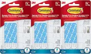 Command Large Water-Resistant Refill Strips 12-Strip