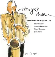 Netanyas Dream - David Farer Quartet CD
