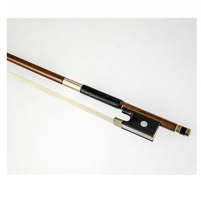 Violin Full Size DORFLER Better Brazilwood Bow Round Stick 62.8g