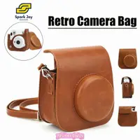 在飛比找蝦皮購物優惠-Instax Camera Bag PU Leather S
