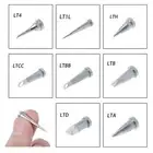Highly Efficient Soldering Iron Tip for Weller WSD81 WD1000 WSP80 WP80 LT