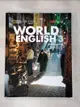 【書寶二手書T9／語言學習_KDI】World English 3: Student Book/Online Workbook Package_Rebecca Tarver Chase, Kristen L Johannsen