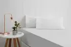 Odyssey 100% Cotton Sheet Set (Snow) - King Single